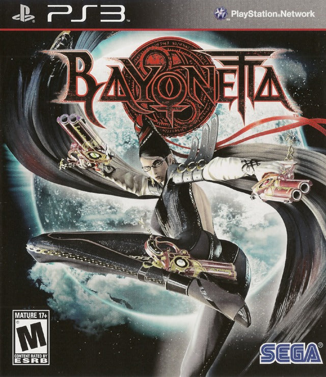 Bayonetta (Playstation 3) (Online Order Only)