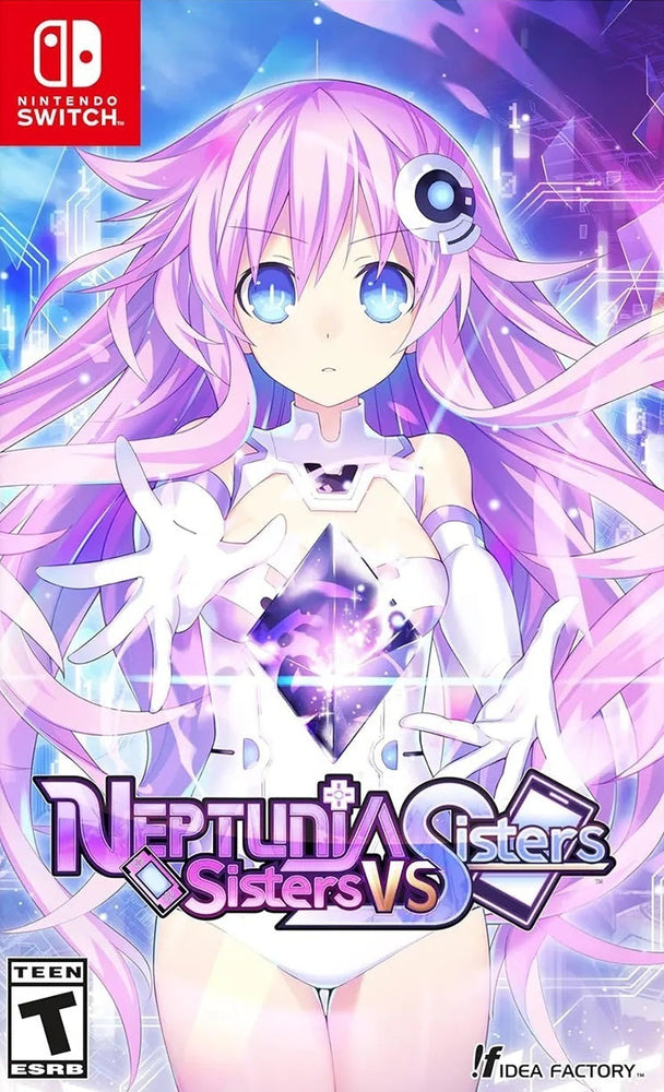 Neptunia Sisters vs Sisters (Nintendo Switch) (ONLINE ORDER ONLY)