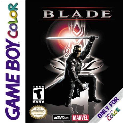 Blade (Gameboy Color) (ONLINE ORDER ONLY)