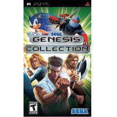 Sega Genesis Collection - PSP (ONLINE ORDER ONLY)