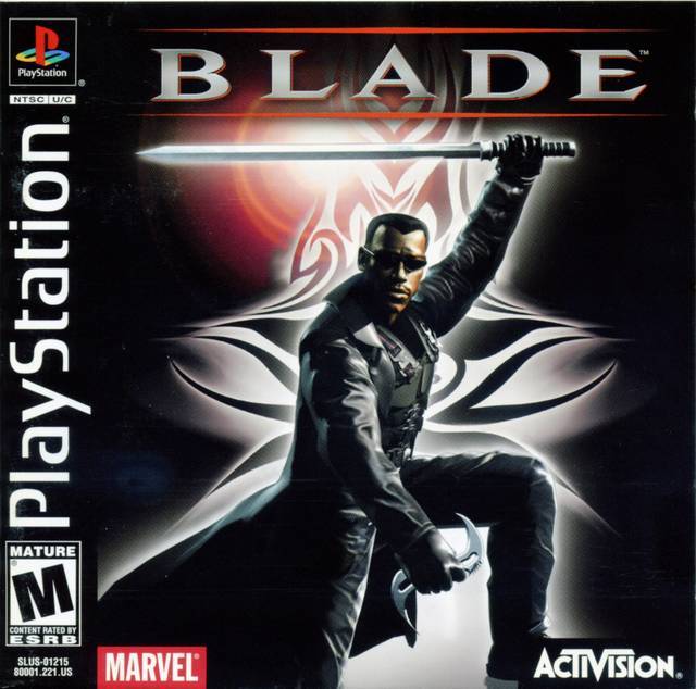 Blade (Playstation) (ONLINE ORDER ONLY)