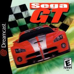 Sega GT - Sega Dreamcast (ONLINE ORDER ONLY)