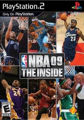 NBA 09 The Inside (Playstation 2) (Online Order Only)