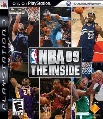 NBA 09 The Inside (Playstation 3) (Online Only)