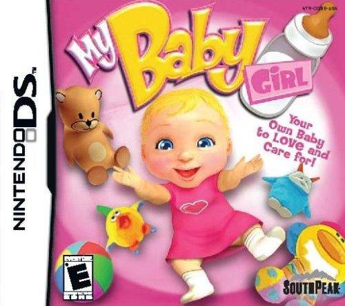 My Baby Girl (Nintendo DS) (ONLINE ORDER ONLY)