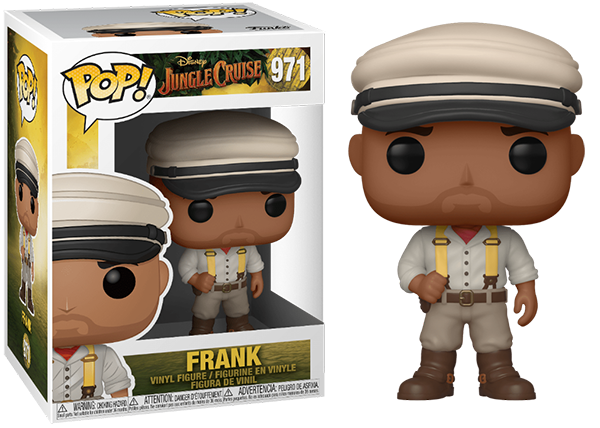 Frank (Jungle Cruise) 971 (Online Order Only)