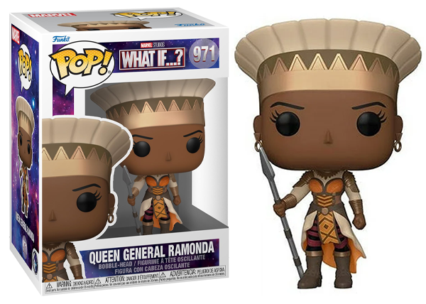 Queen General Ramonda (What If...?) 971 (Online Order Only)
