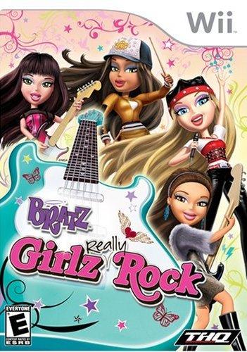 Bratz: Girlz Really Rock! (Wii) (Online Only)