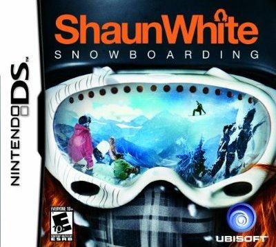 Shaun White Snowboarding (Nintendo DS) (ONLINE ORDER ONLY)