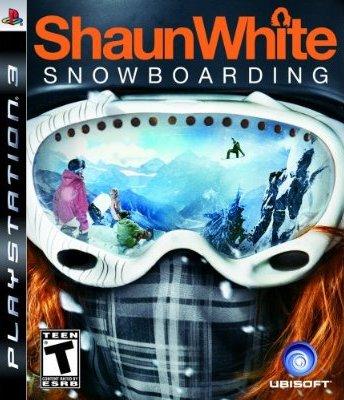 Shaun White Snowboarding (Playstation 3) (Online Only)