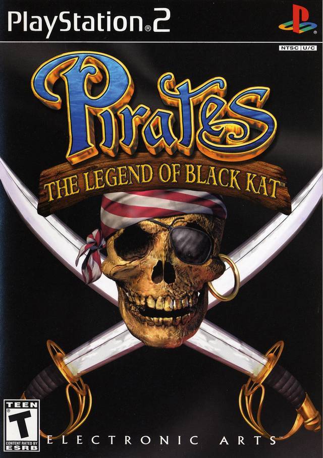 Pirates: The Legend Of Black Kat (Playstation 2) (Online Only)