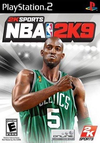NBA 2K9 (Playstation 2) (Online Only)