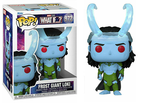 Frost Giant Loki (What If...?) 972 (Online Order Only)
