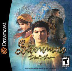 Shenmue - Sega Dreamcast (ONLINE ORDER ONLY)