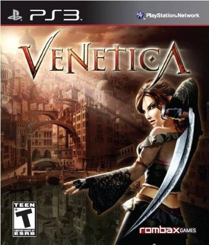 Venetica (Playstation 3) (Online Order Only)