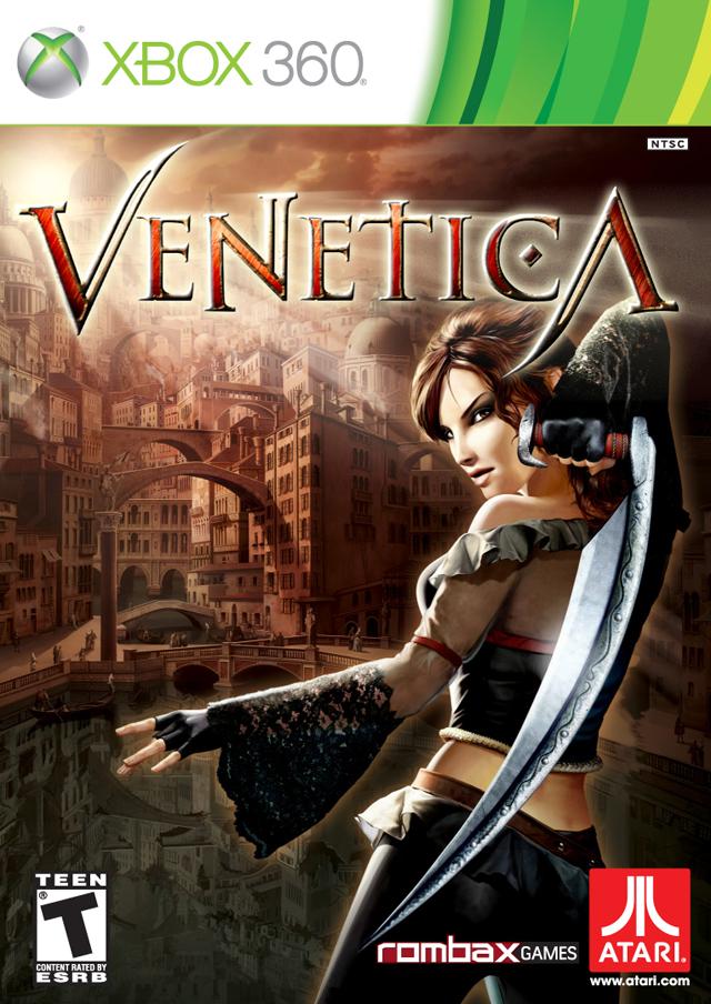 Venetica (Xbox 360) (ONLINE ORDER ONLY)