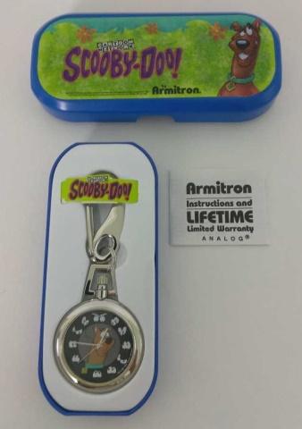 Scooby-Doo Pocket Watch (ONLINE ORDER ONLY)