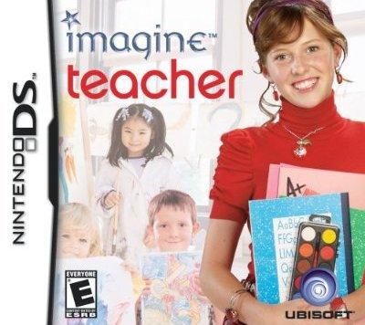 Imagine Teacher (Nintendo DS) (ONLINE ORDER ONLY)