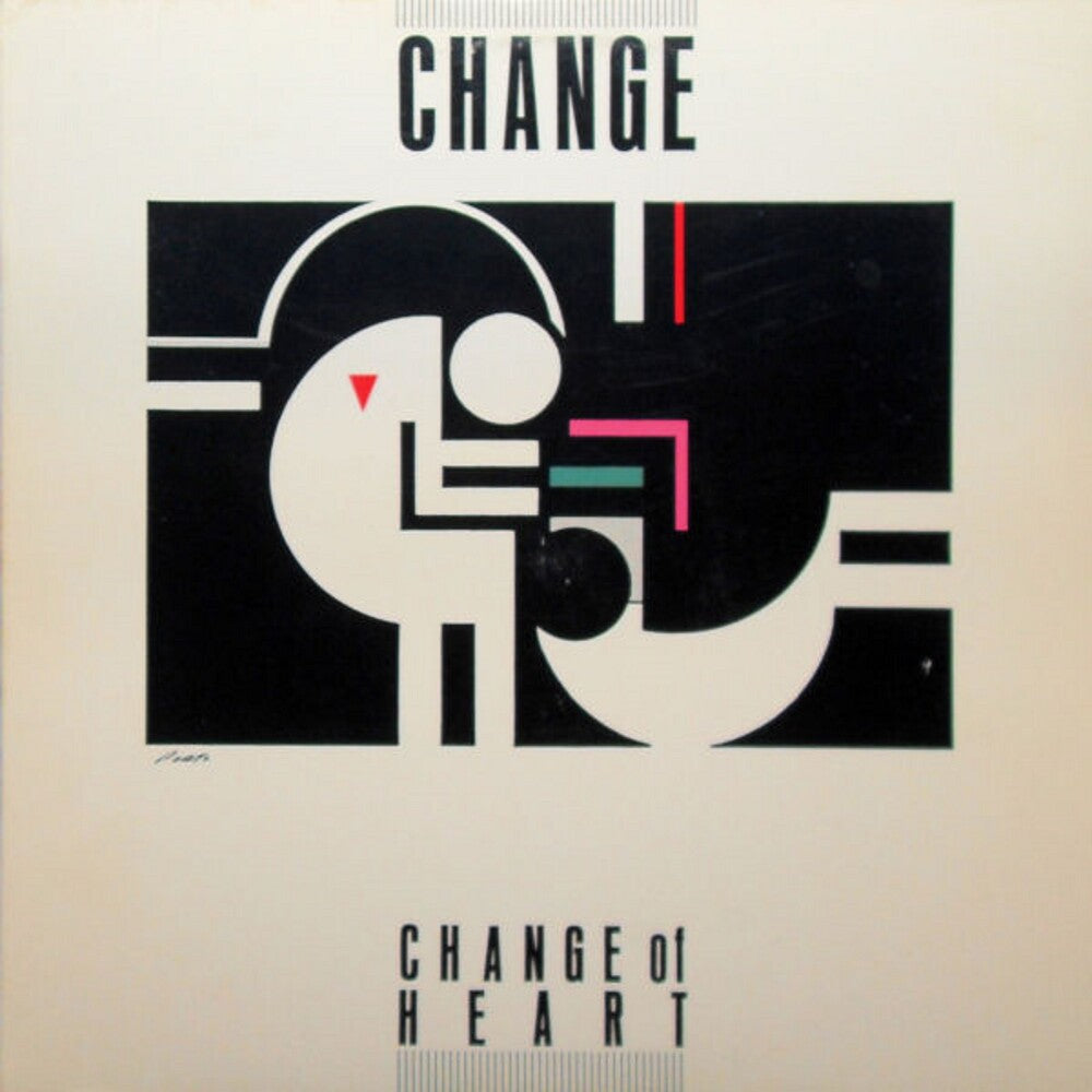 Change Of Heart: Expanded Edition [Import]