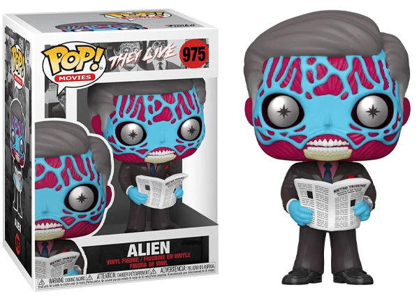 Alien (They Live) 975 (Online Order Only)