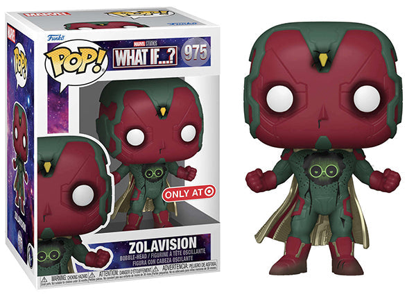 ZolaVision (What If...?) 975 - Target Exclusive (Online Order Only)