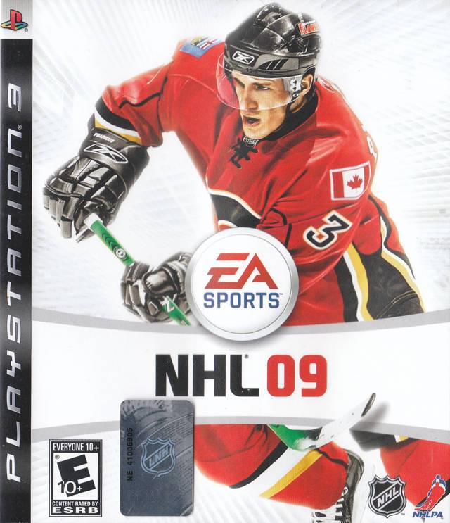 NHL 09 (Playstation 3) (Online Order Only)