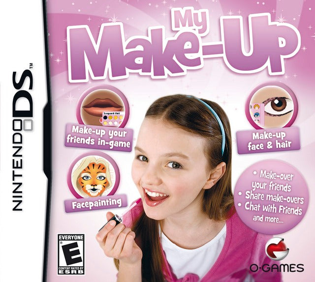 My Make-Up (Nintendo DS) (ONLINE ORDER ONLY)