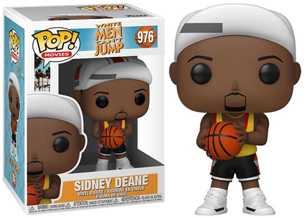 Sidney Deane (White Men Can't Jump) 976 (Online Order Only)