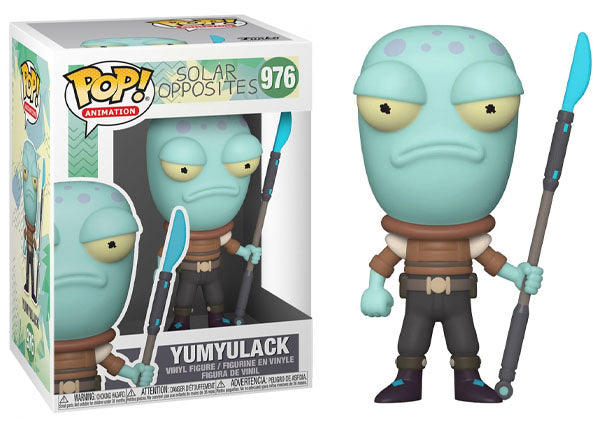Yumyulack (Solar Opposites) 976 (Online Order Only)