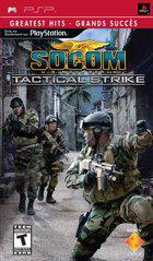 SOCOM US Navy Seals Tactical Strike - PSP (ONLINE ORDER ONLY)