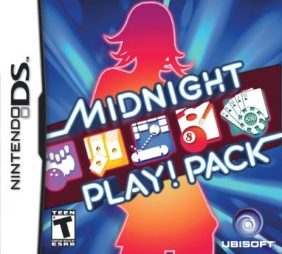 Midnight Play! Pack (Nintendo DS) (ONLINE ORDER ONLY)