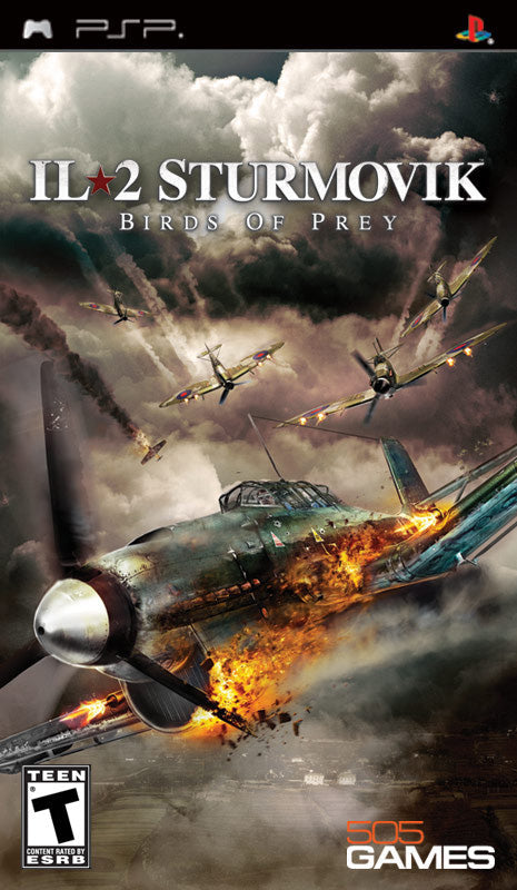 IL-2 Sturmovik: Birds of Prey (PSP) (ONLINE ORDER ONLY)