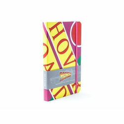 Back to the Future Hardcover Ruled Journal (ONLINE ORDER ONLY)