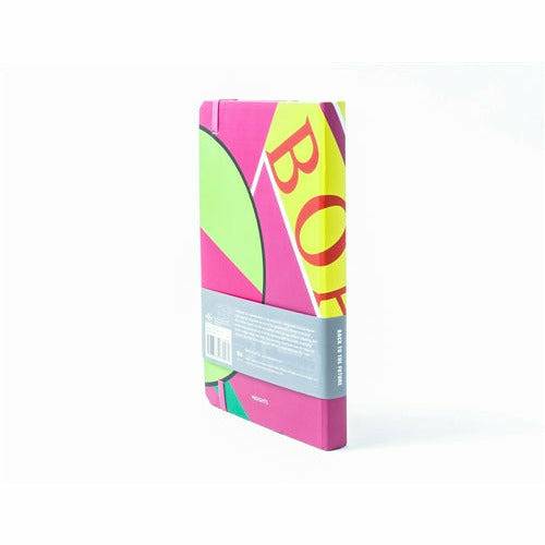 Back to the Future Hardcover Ruled Journal (ONLINE ORDER ONLY)