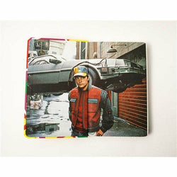 Back to the Future Hardcover Ruled Journal (ONLINE ORDER ONLY)