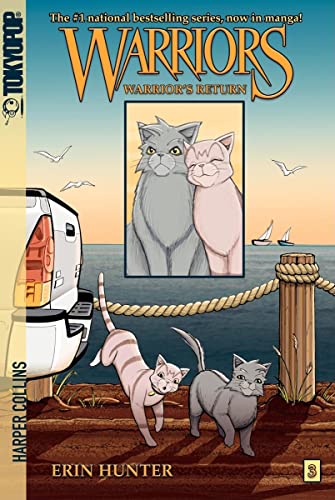 Warriors: Warrior's Return Vol 3 (Online Order Only)