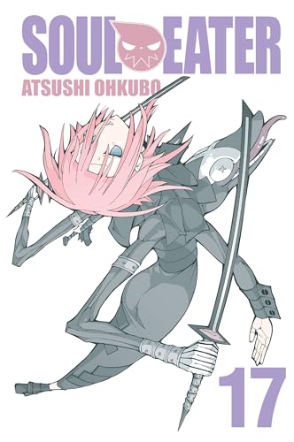 Soul Eater Vol 17 (ONLINE ORDER ONLY)