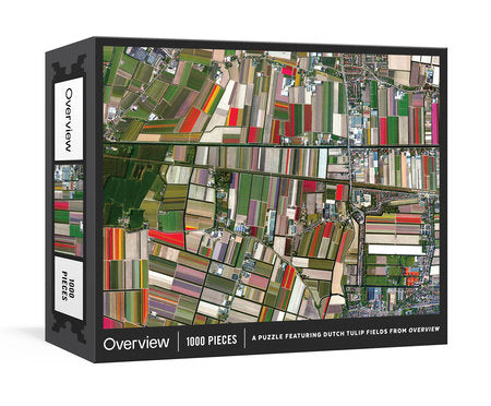 Overview Puzzle (ONLINE ORDER ONLY)