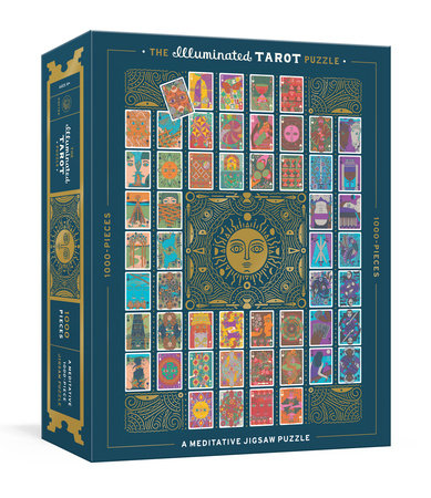 The Illuminated Tarot Puzzle (ONLINE ORDER ONLY)