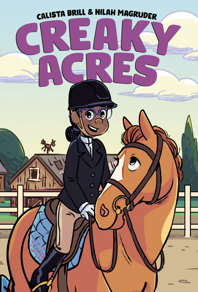 Creaky Acres (Online Order Only)