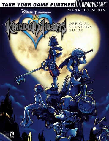 Kingdom Hearts Bundle [Game + Strategy Guide] (PlayStation 2) (Online Order Only)