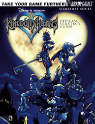 Kingdom Hearts Bundle [Game + Strategy Guide] (PlayStation 2) (Online Order Only)