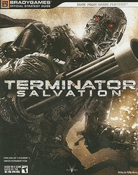Terminator Salvation Bundle [Game + Strategy Guide] (Xbox 360) (ONLINE ORDER ONLY)