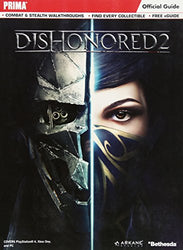 Dishonored 2 Bundle [Game + Strategy Guide] (Playstation 4) (Online Only)