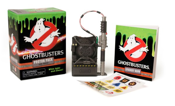 RP Minis: Ghostbusters - Proton Pack and Wand (ONLINE ORDER ONLY)