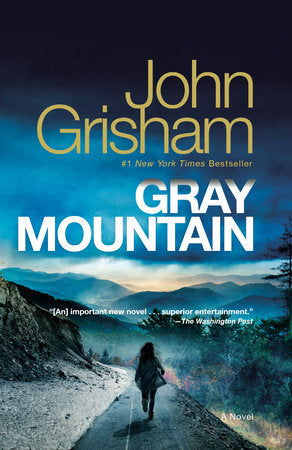 Gray Mountain (Online Order Only)