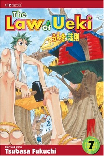 The Law of Ueki Vol 7 (Online Order Only)
