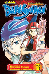 Bakegyamon Vol3 (Online Order Only)