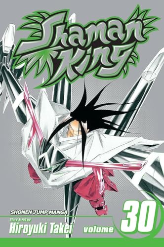 Shaman King Vol 30 (Online Order Only)