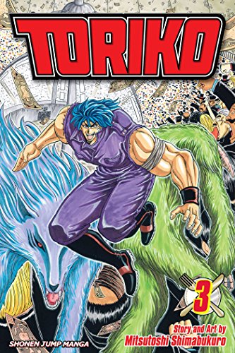 Toriko Vol 3 (Online Order Only)